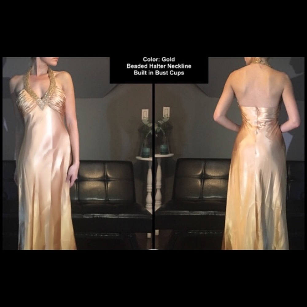 Formal dress